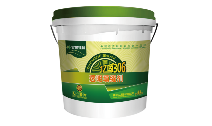 亿固306透明填缝剂 - 瓷砖胶厂家_瓷砖胶批发_广州市